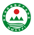 茂名市环境保护产业协会 LOGO